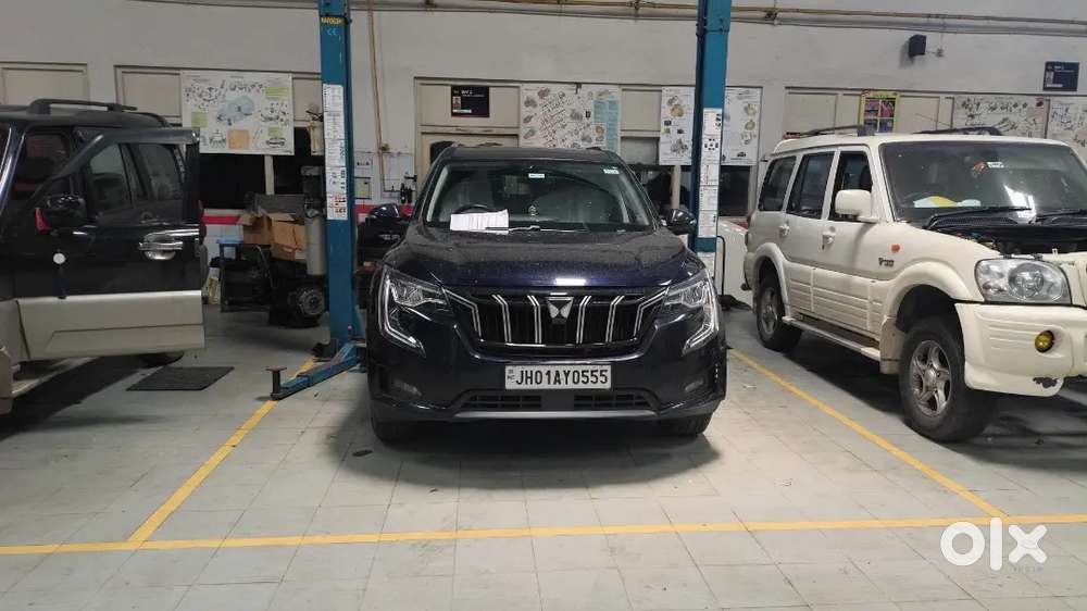 Mahindra Xuv700 2024 Diesel 60000 Km Driven