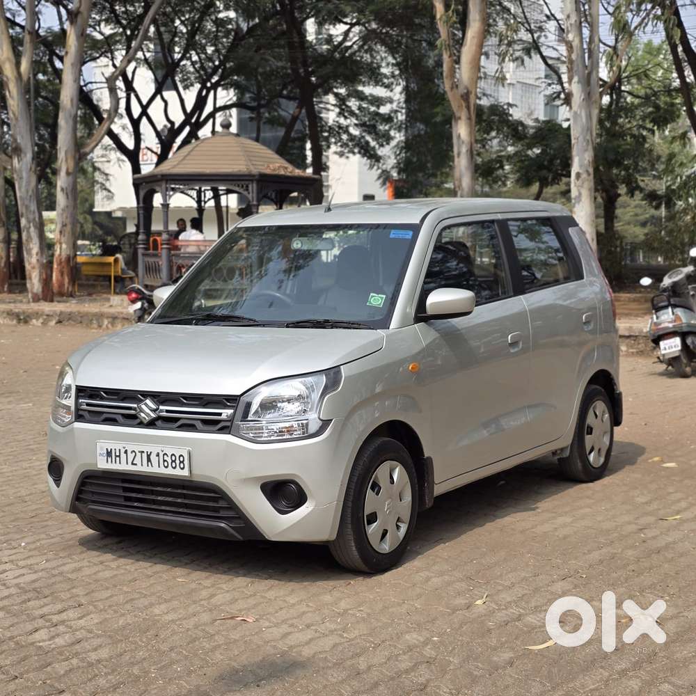 Maruti Suzuki Wagon R Vxi, 2021, Petrol