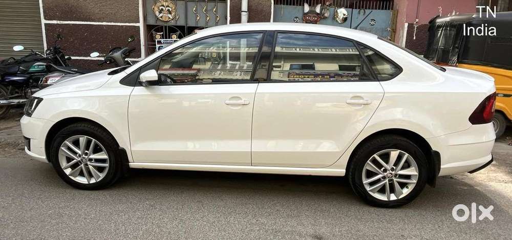 Skoda Car 2018 Model