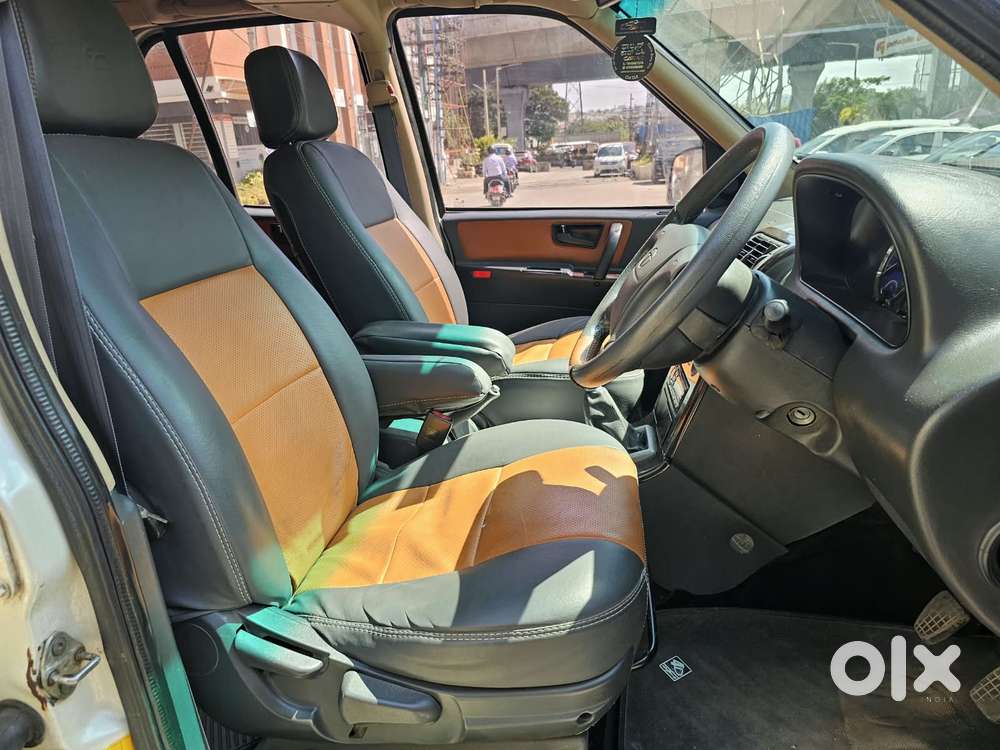 Tata Safari Dicor Vx 4x2 Bs Iv, 2011, Diesel
