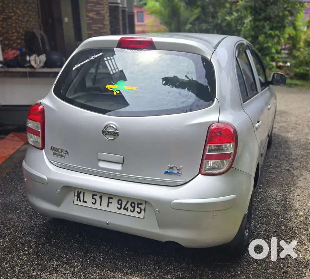 Nissan Micra Active 2015