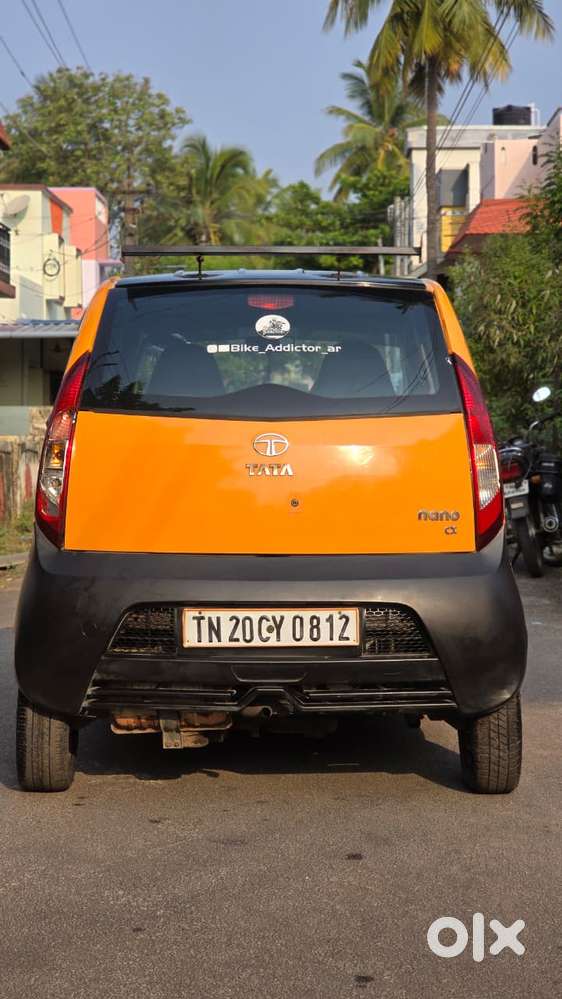 Tata Nano Xt, 2012, Petrol