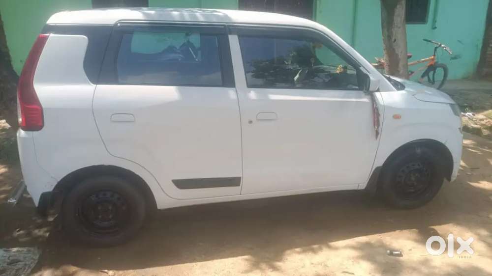 Maruti Suzuki Wagon R 2021 Manual