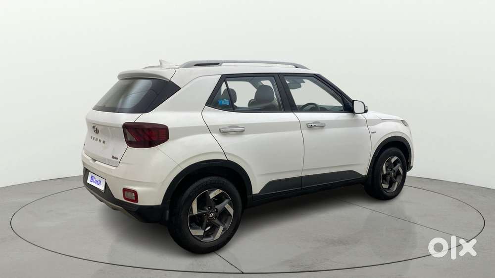 Hyundai Venue Sx Plus Turbo Dct, 2021, Petrol