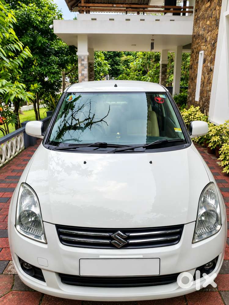 Doctor-driven  Gently Driven  Very Well Maintained 2010 Dzire