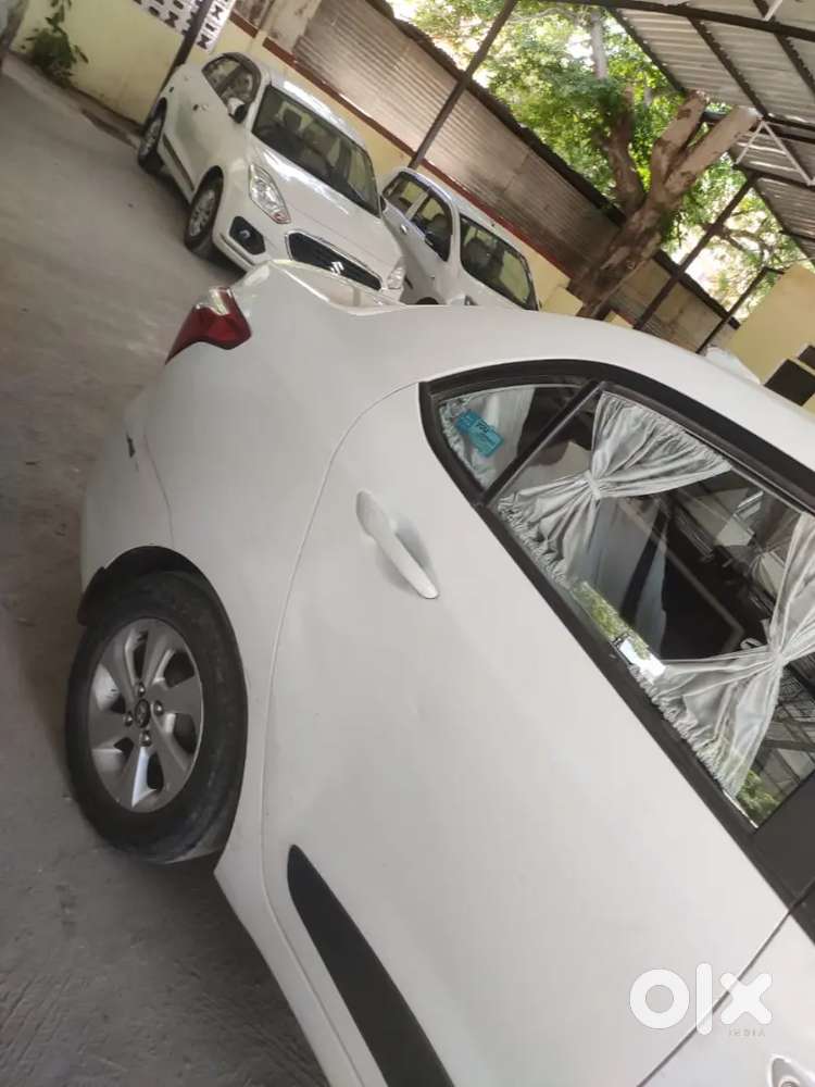 Hyundai Xcent 2017