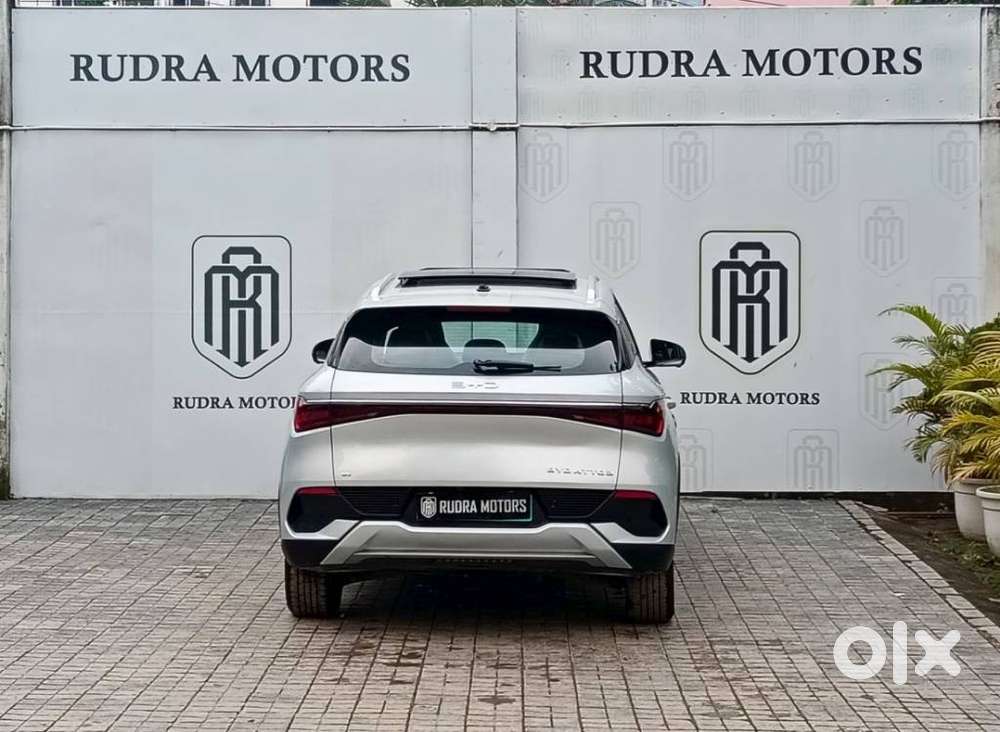 Byd Atto 3 Dynamic Suv, 2024, Electric