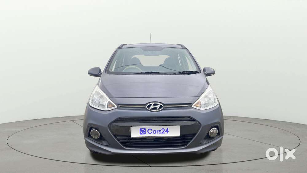 Hyundai Grand I10 Sportz 1.2 Kappa Vtvt, 2016, Petrol
