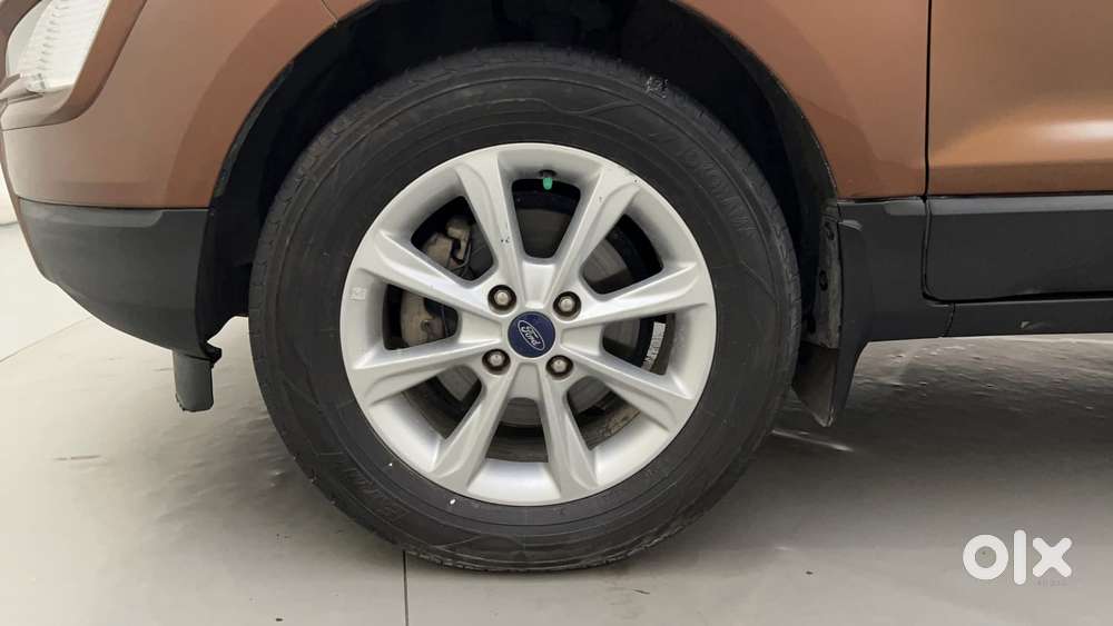 Ford Ecosport 1.5 Diesel Titanium, 2019, Diesel