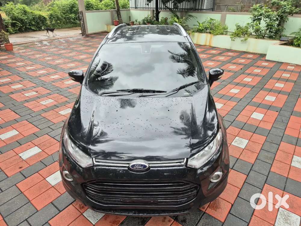 Ford Ecosport 1.5 Titanium 2014