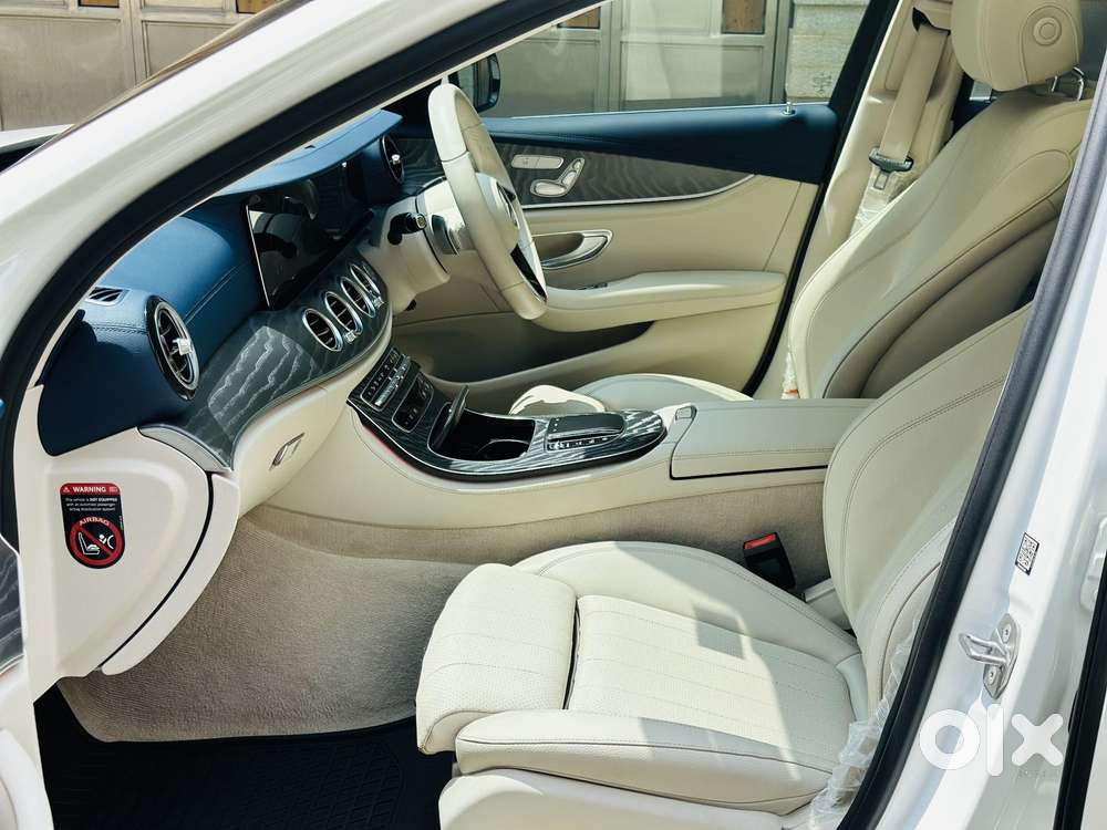 Mercedes-benz E-class E220d Lwb, 2023, Diesel