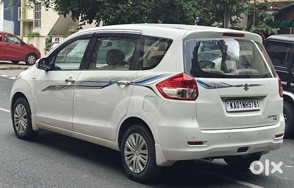 Maruti Suzuki Ertiga Vxi Abs, 2014, Petrol