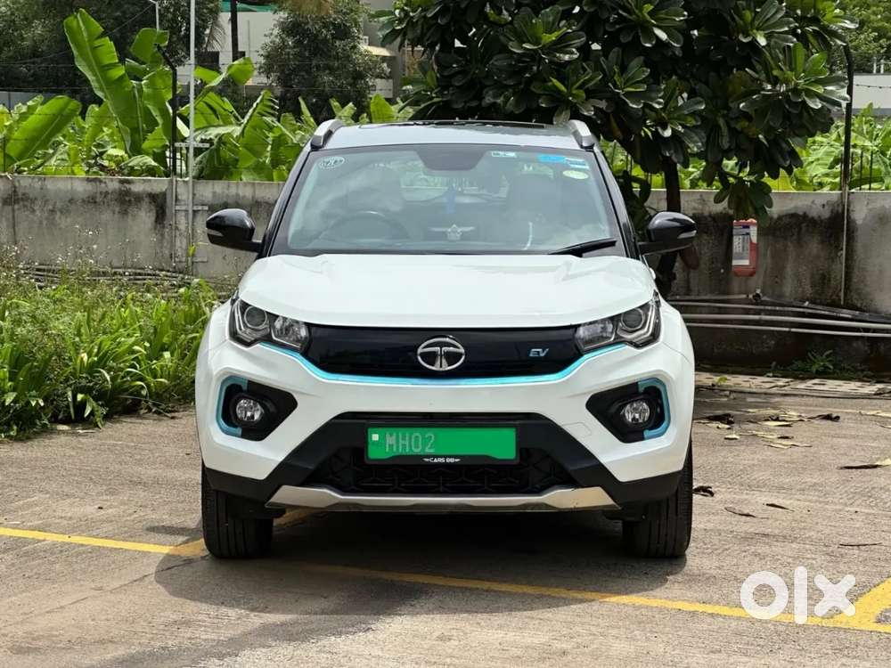Tata Nexon Ev Xz Plus Lux, 2020, Electric
