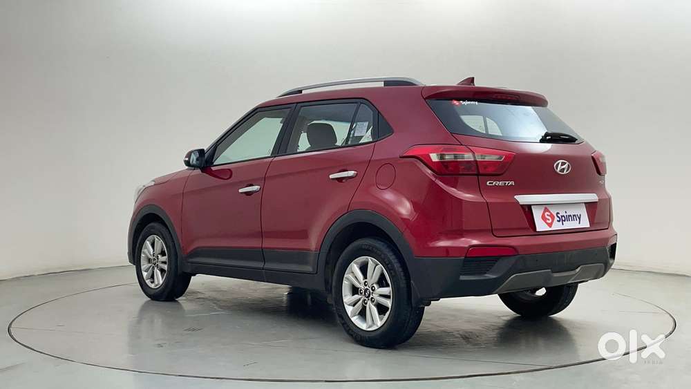 Hyundai Creta 1.6 Sx Plus Petrol, 2016, Petrol