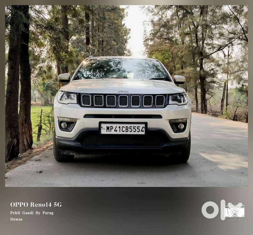 Jeep Compass 2.0 Longitude, 2018, Diesel