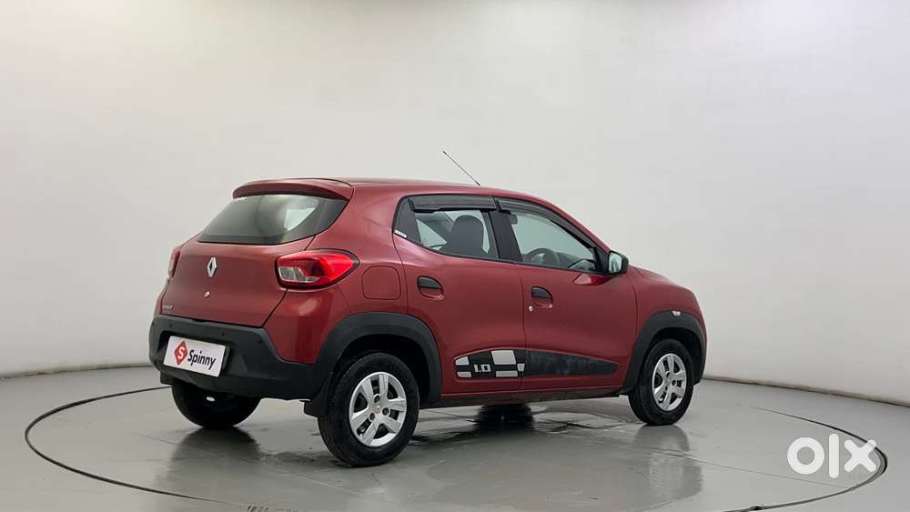 Renault Kwid Rxt 1.0, 2017, Petrol