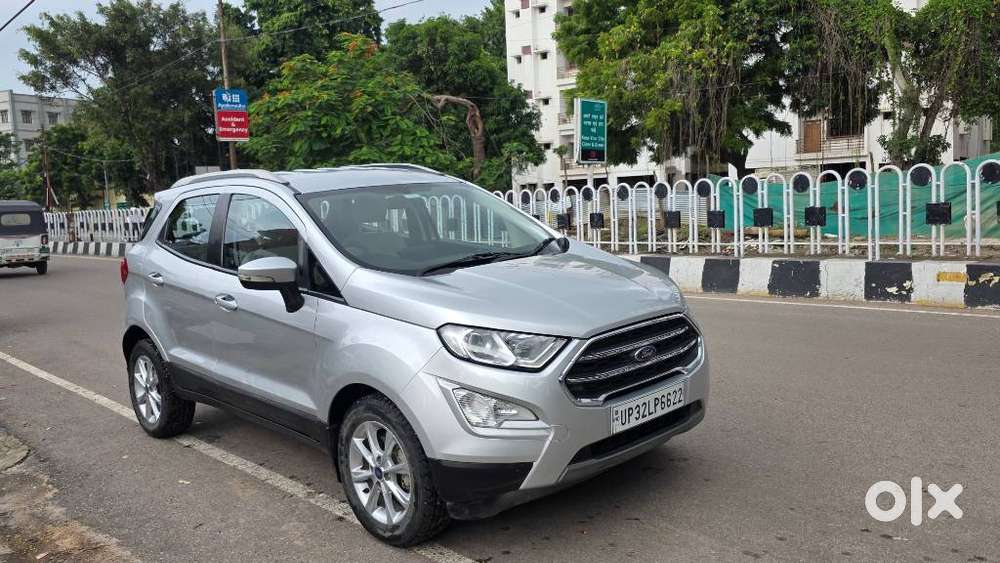 Ford Ecosport 1.5 Tdci Titanium Plus Be, 2020, Diesel