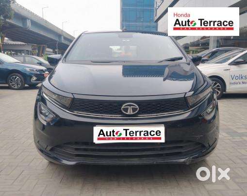 Tata Altroz Ev Xz Plus, 2022, Petrol