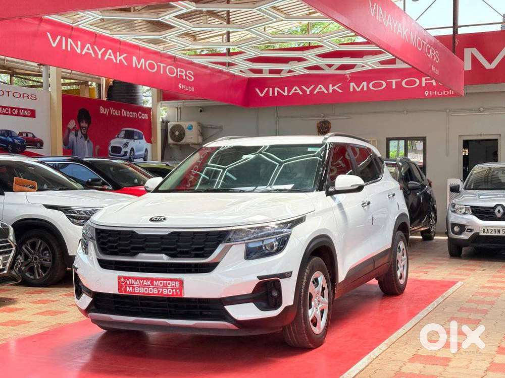 Kia Seltos Htk D, 2021, Diesel