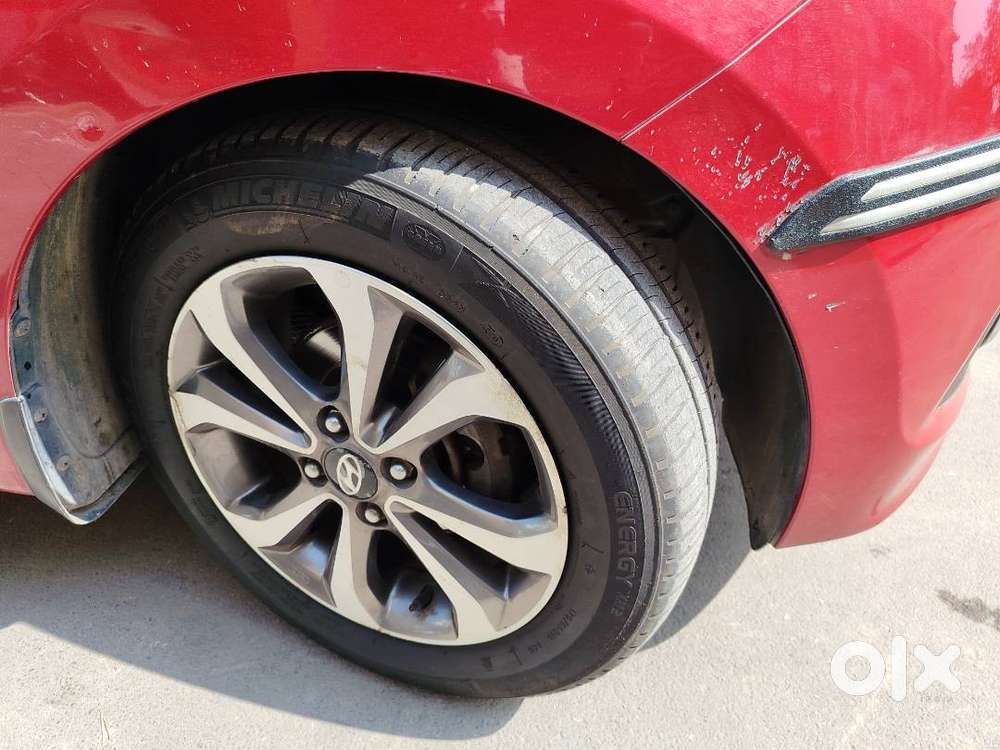 Hyundai Xcent 2015 Petrol Well Maintained