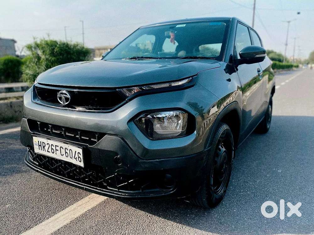 Tata Punch Pure, 2023, Petrol