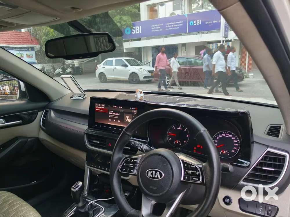 Kia Seltos Diesel Manual 2020