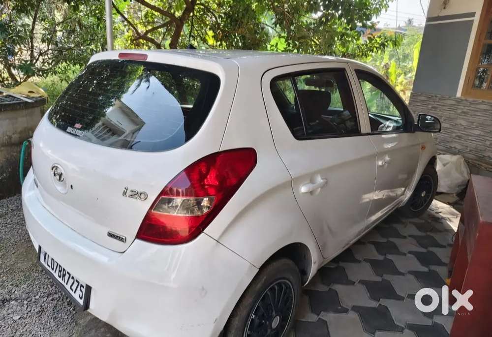 Hyundai I20 2011