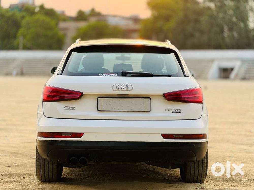 Audi Q3 2015-2017 2.0 35 Tdi Quattro Premium, 2016, Diesel