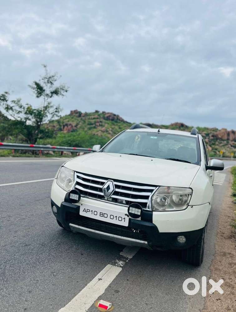 Renault Duster Diesel 2013
