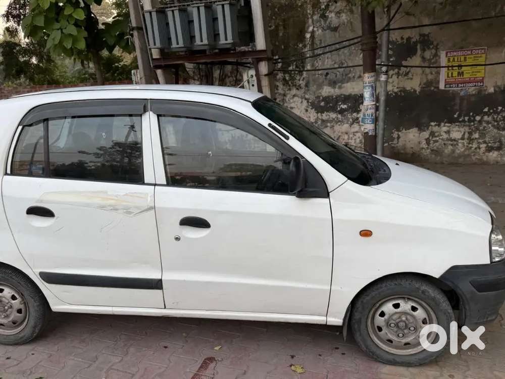 Hyundai Santro Xing 2010
