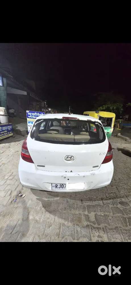 Hyundai I20 Active 2011 Diesel Manual