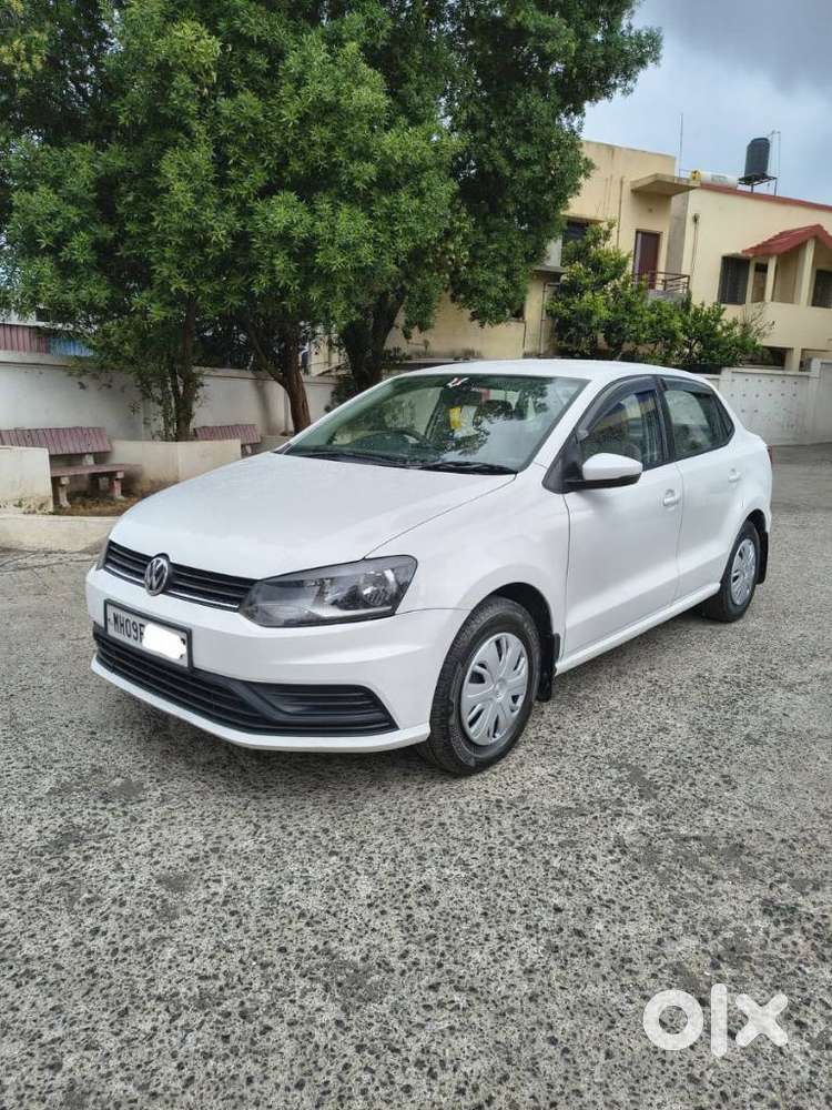 Volkswagen Ameo 1.0 Mpi Comfortline, 2018, Cng & Hybrids