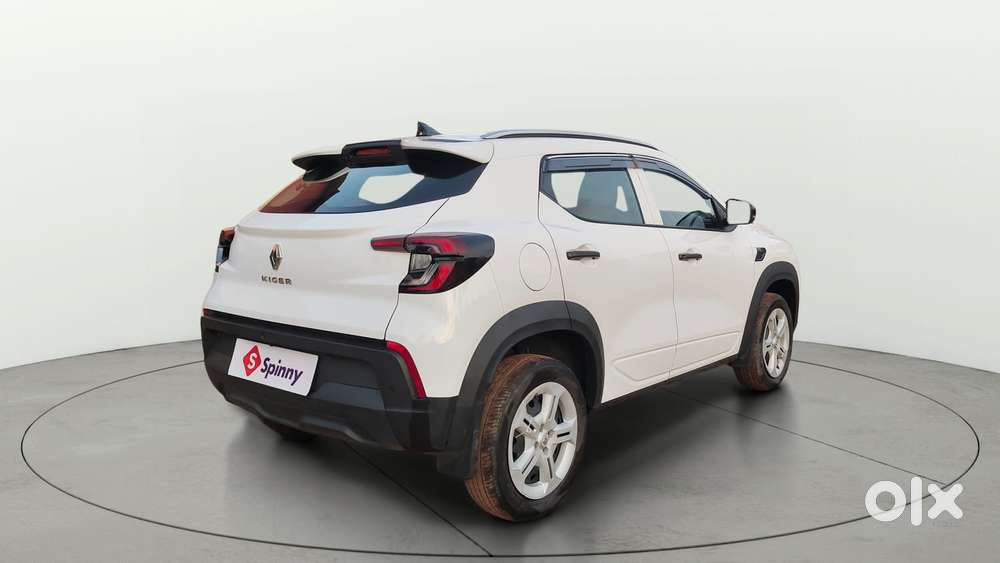 Renault Kiger Rxe, 2024, Petrol