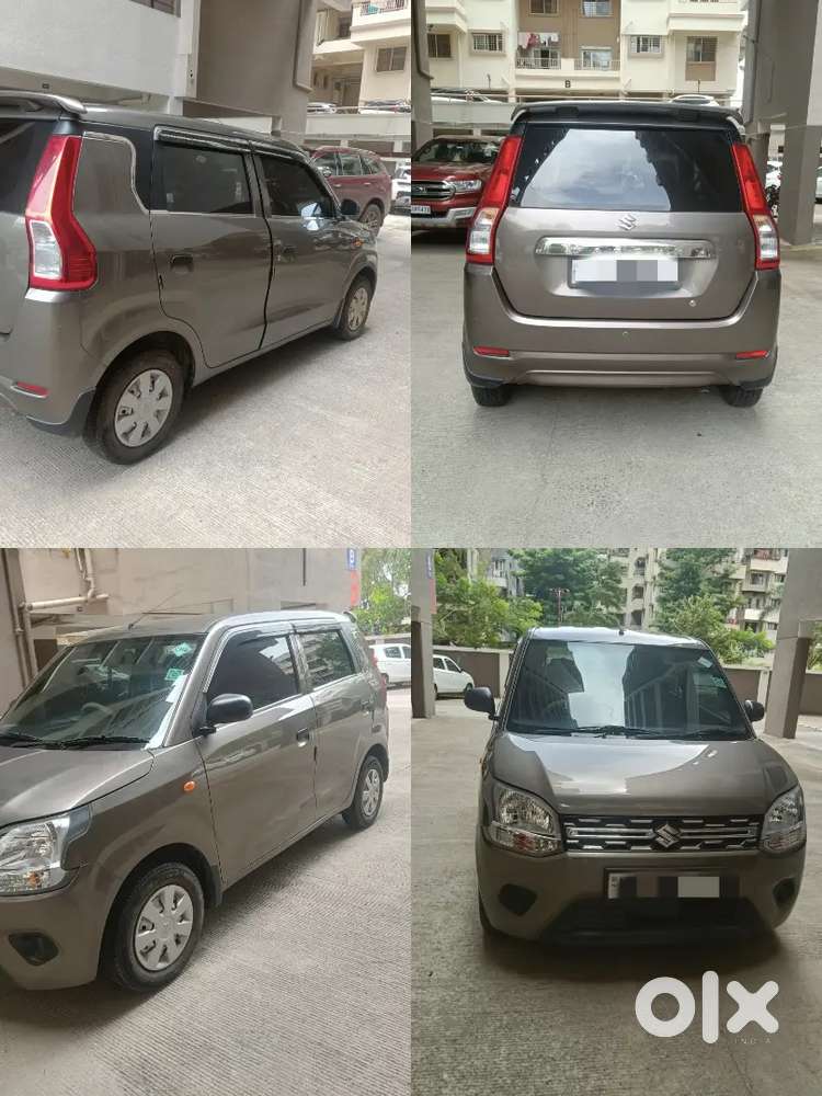 Maruti Suzuki Wagon R Lxi 2022