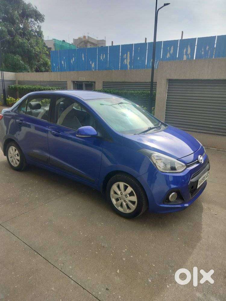 Hyundai Xcent Sx 1.2, 2015, Petrol