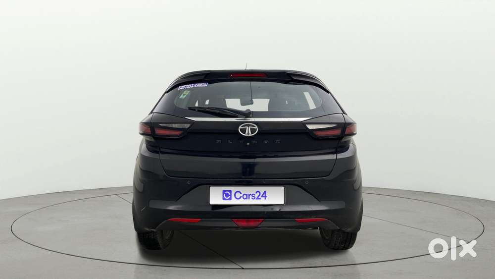 Tata Altroz 1.2 Xz Plus Petrol, 2021, Petrol