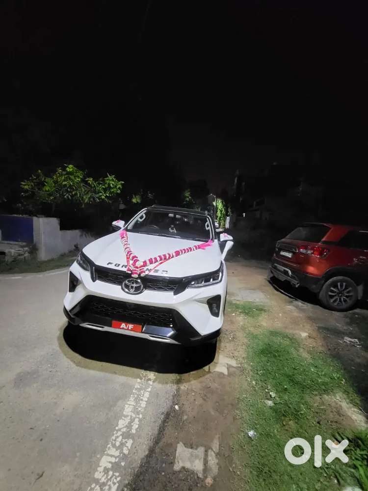 Toyota Fortuner Legender 4x4 Diesel 2017