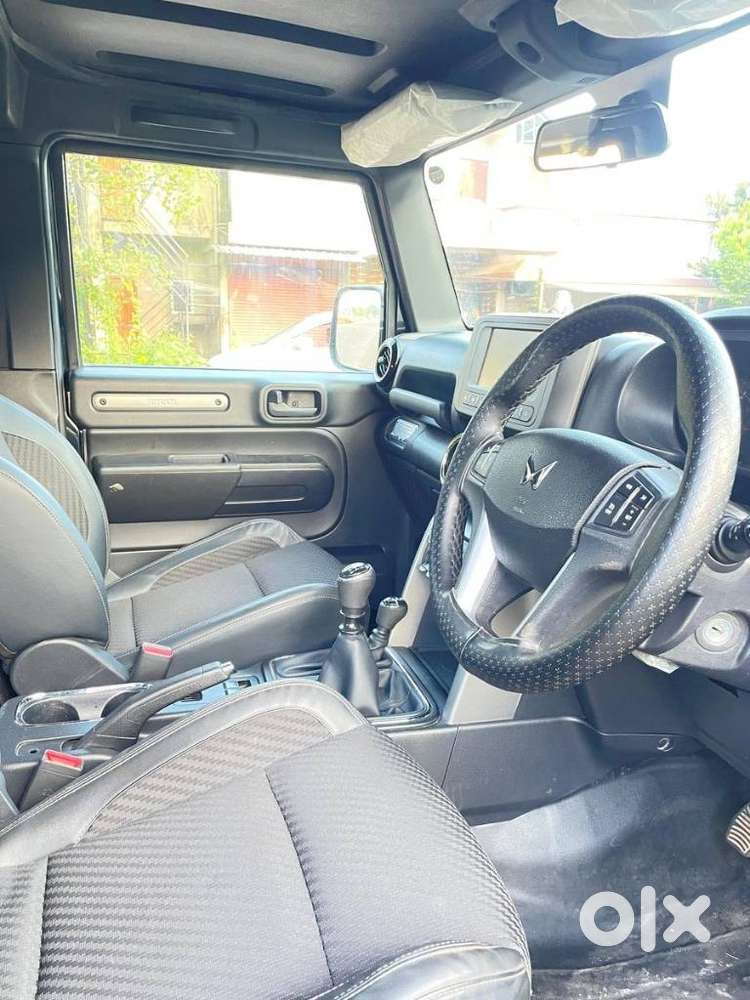 Mahindra Thar Lx D 4wd At, 2023, Diesel