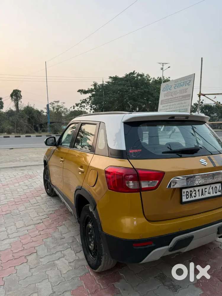 Maruti Suzuki Brezza 2018 Diesel 81000 Km Driven