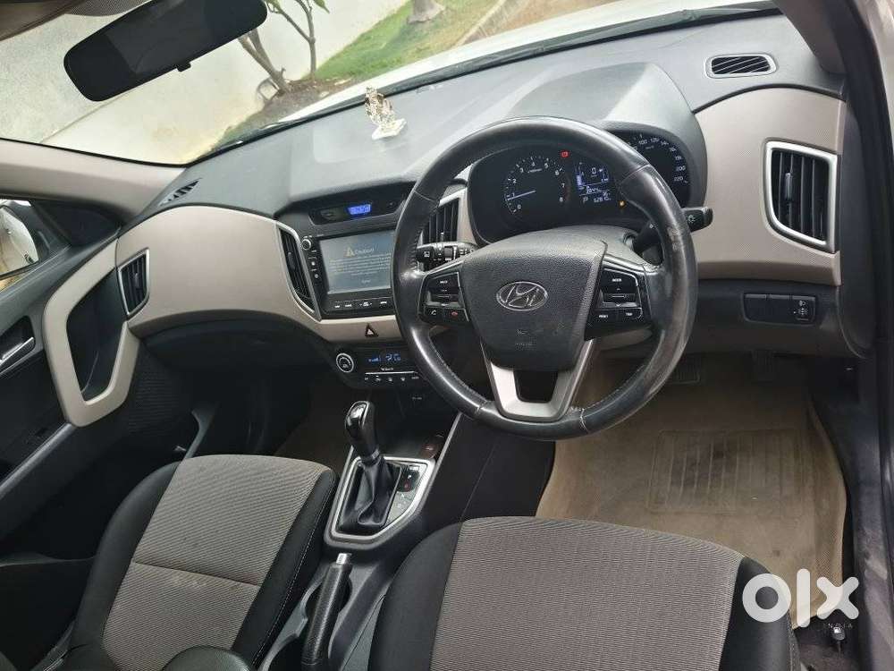 Hyundai Creta 1.6 Sx Plus, 2016, Petrol