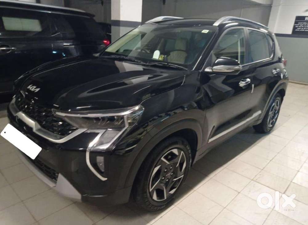 Kia Sonet 2024 Petrol Good Condition