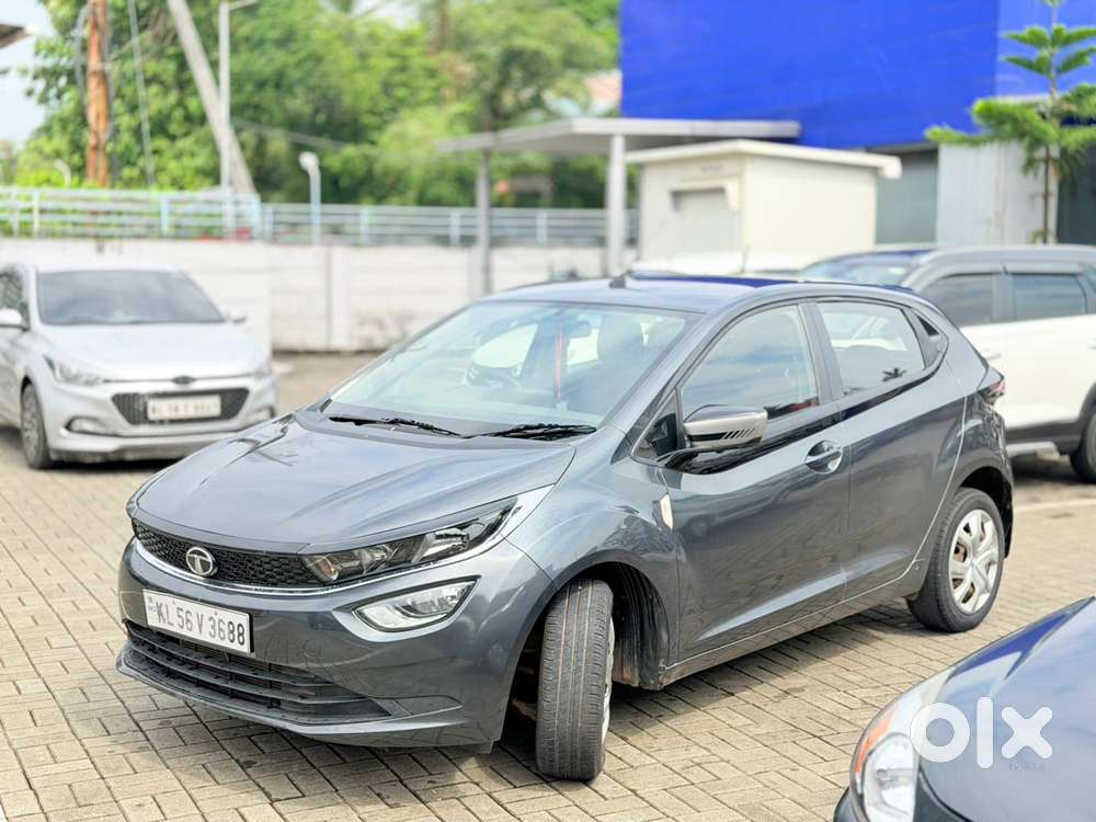 Tata Altroz 1.2 Xt, 2020, Petrol