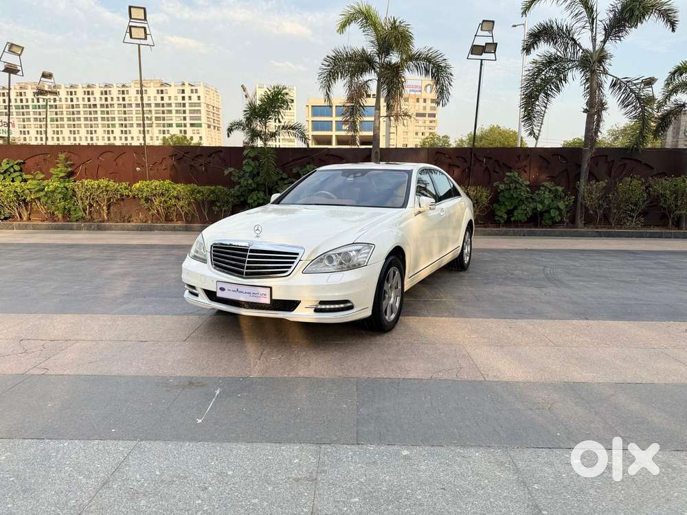 Mercedes-benz S-class S 350 L, 2011, Petrol