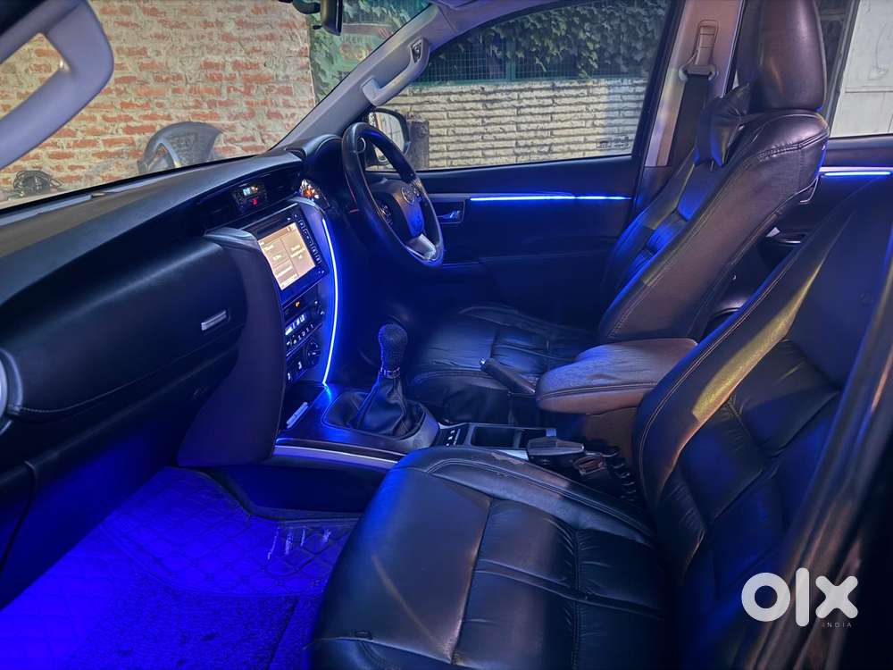 Toyota Fortuner 3.0 4x4 Manual, 2017, Diesel