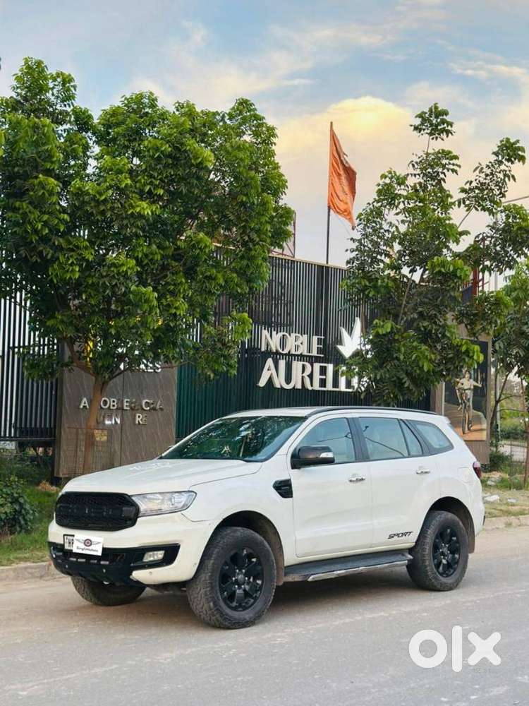 Ford Endeavour 2.2 Trend 4x4 Mt, 2021, Diesel