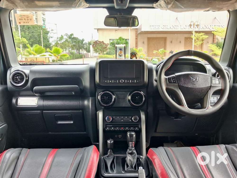 Mahindra Thar 1.5 Lx Hard Top Diesel At 4 Rwd, 2023, Diesel