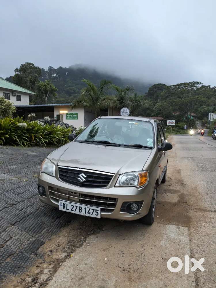 Maruti Suzuki Alto K10 2010