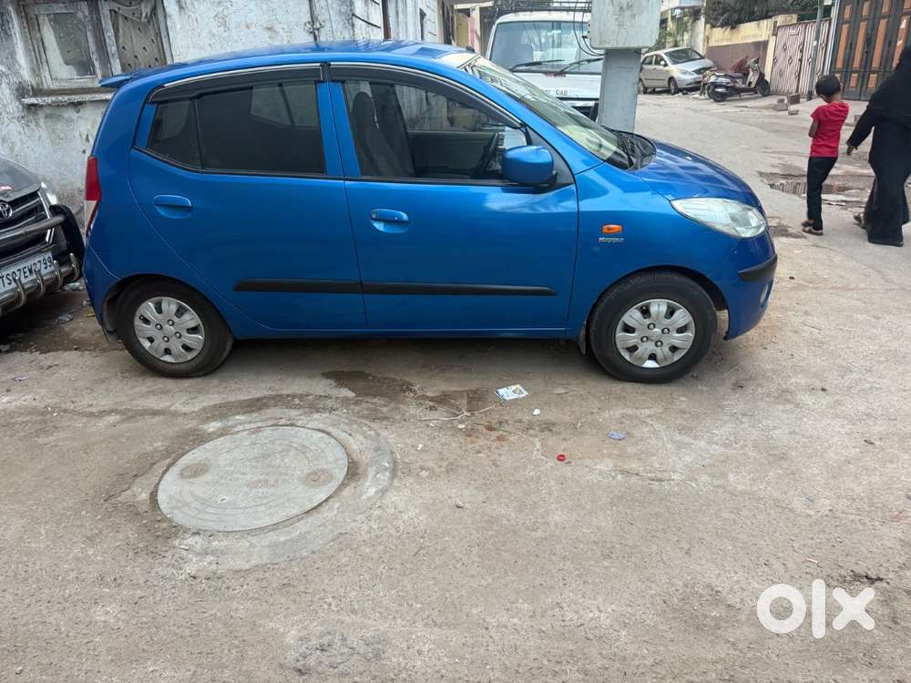 Hyundai I10 2009 Petrol 60000 Km Driven