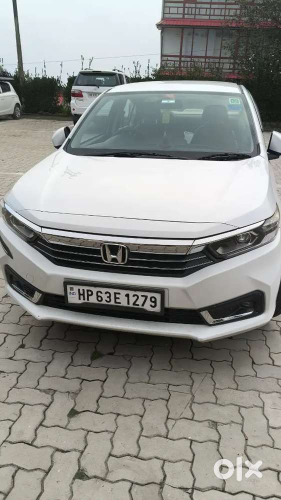 Honda Amaze 2nd Gen Vx 2022