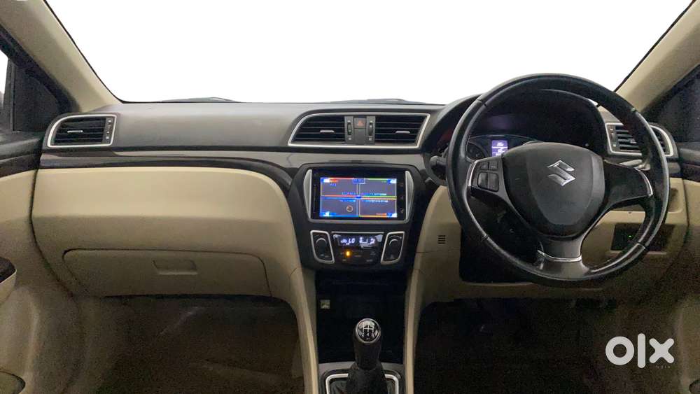 Maruti Suzuki Ciaz 2014-2017 Rs Zxi Plus, 2015, Petrol
